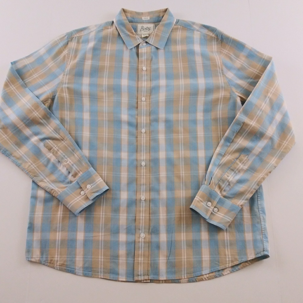 Bixby Nomad Long Sleeve Shirt